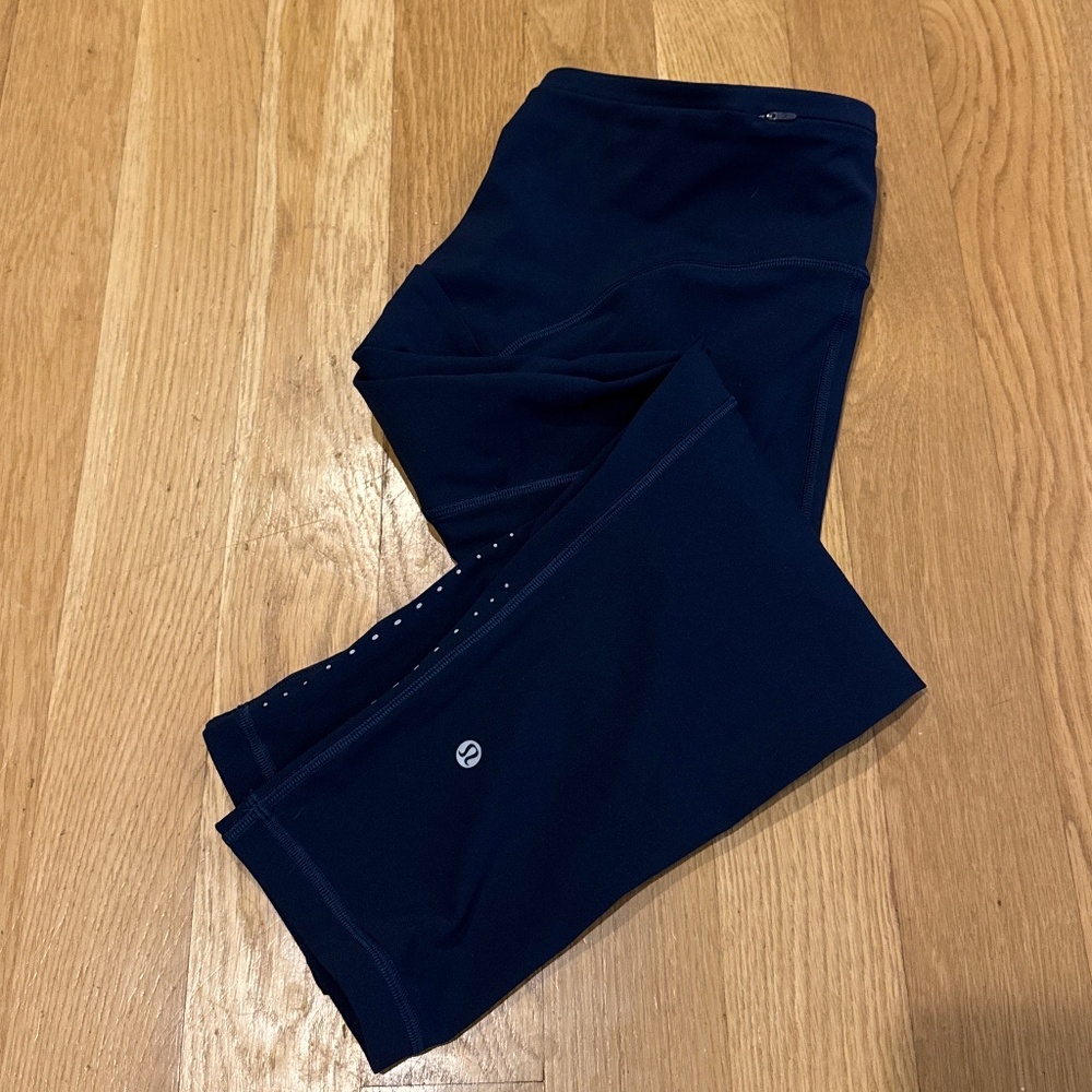 Lululemon leggings size 14 - Picture 1 of 1